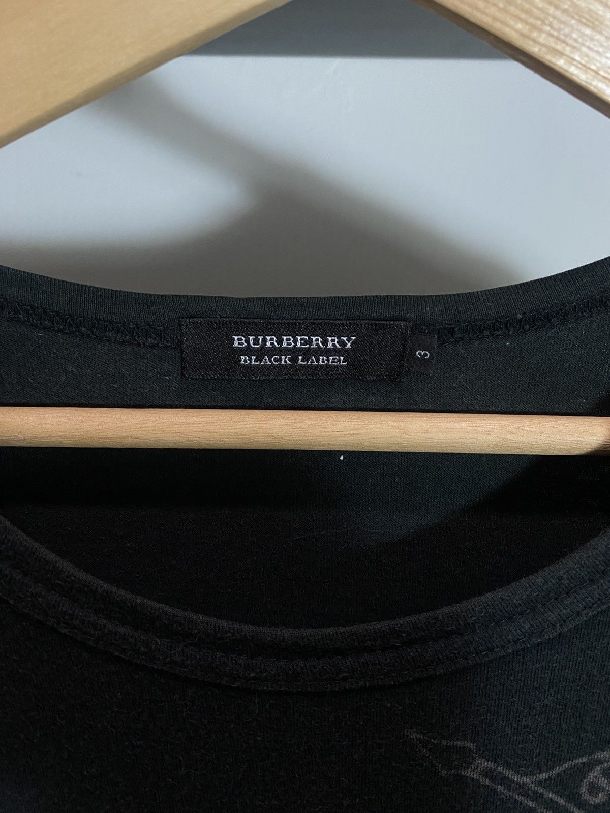 Burberry Prorsum Vintage Burberry Black Label Size US M / EU 48-50 / 2 - 3 Thumbnail