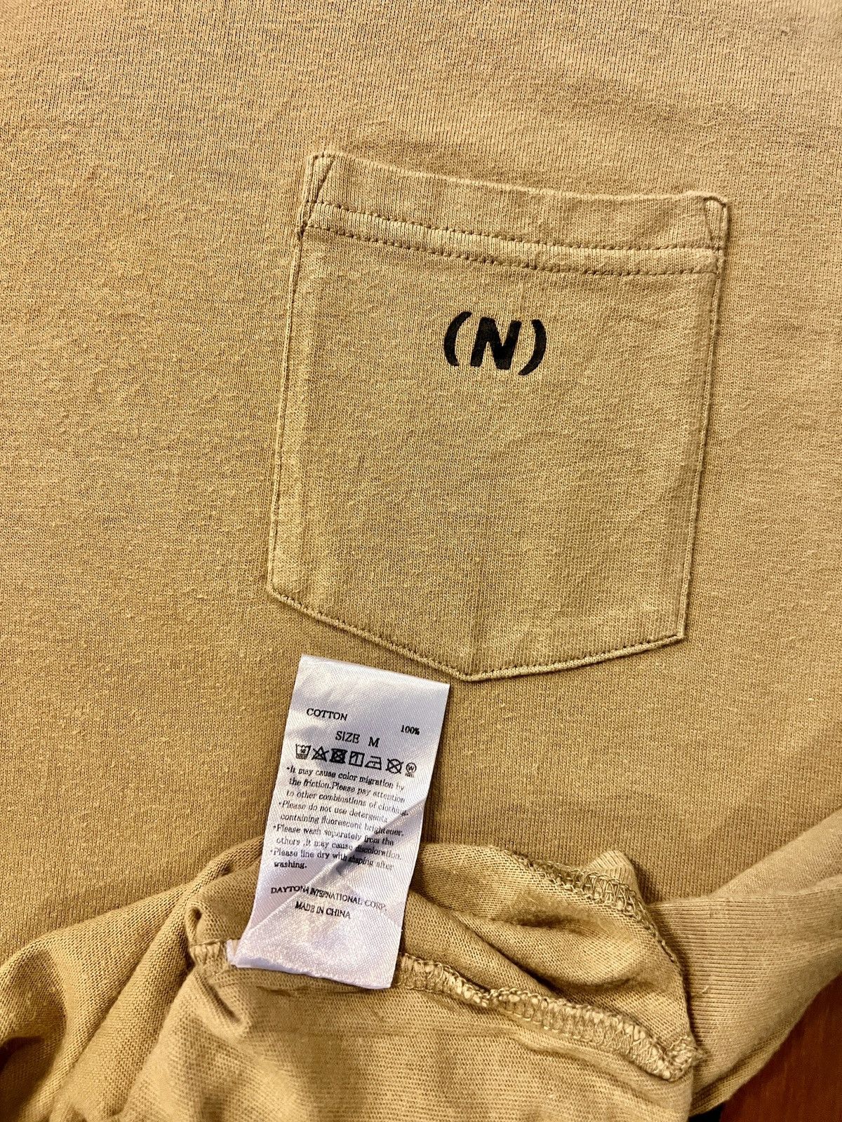 Number (N)ine Number (N)ine Japanese Brand Size US M / EU 48-50 / 2 - 6 Thumbnail