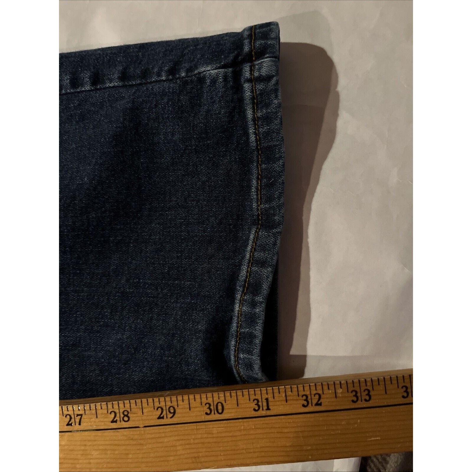 Wrangler Wrangler Vintage Jeans Men’s 36x31 Blue Relaxed Boot Denim Size US 36 / EU 52 - 7 Thumbnail