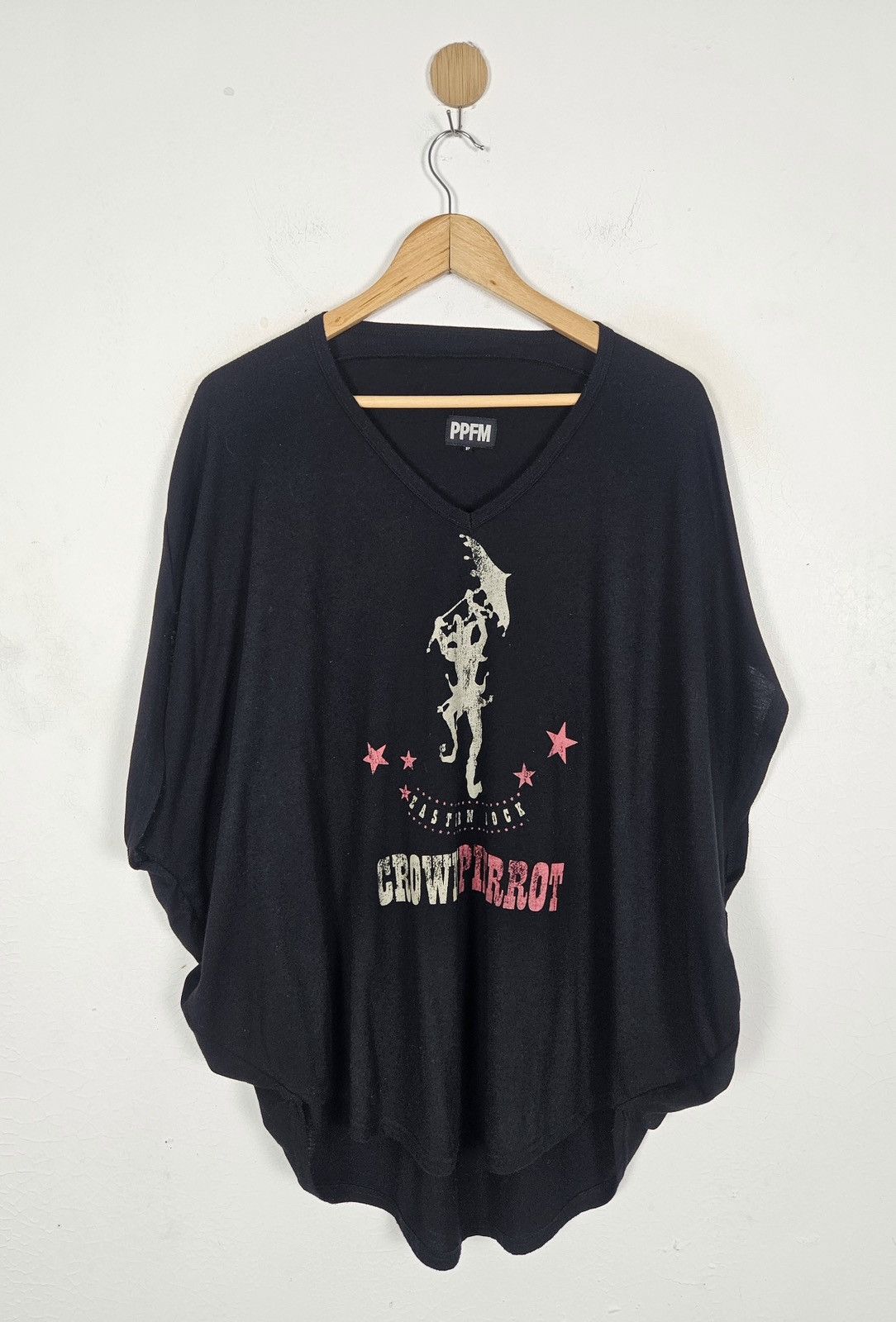 Japanese Brand PPFM Crown Pitrot oval Shirt Size XL / US 12-14 / IT 48-50 - 1 Thumbnail