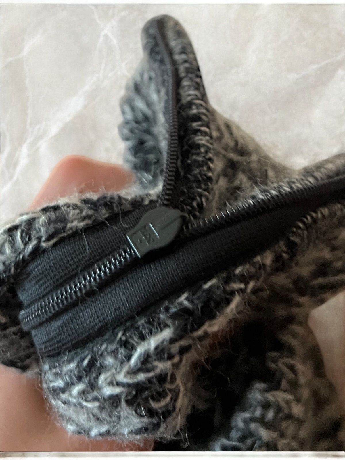 Missoni × Vintage MISSONI SPORT BEAUTIFUL ITALIAN HEAVY KNIT ZIP SWEATER 1/4 Size US M / EU 48-50 / 2 - 11 Thumbnail