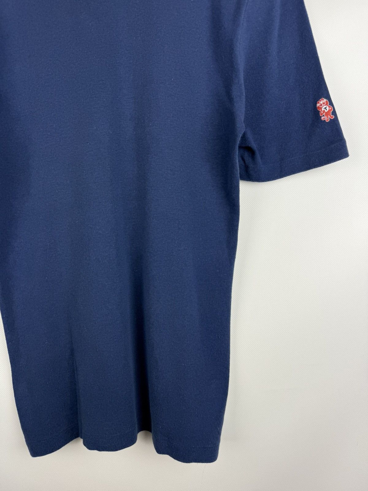 Vintage Tilt Rettungsdienst Bielersee Vintage 70 French Work T Shirt Size US M / EU 48-50 / 2 - 18 Thumbnail