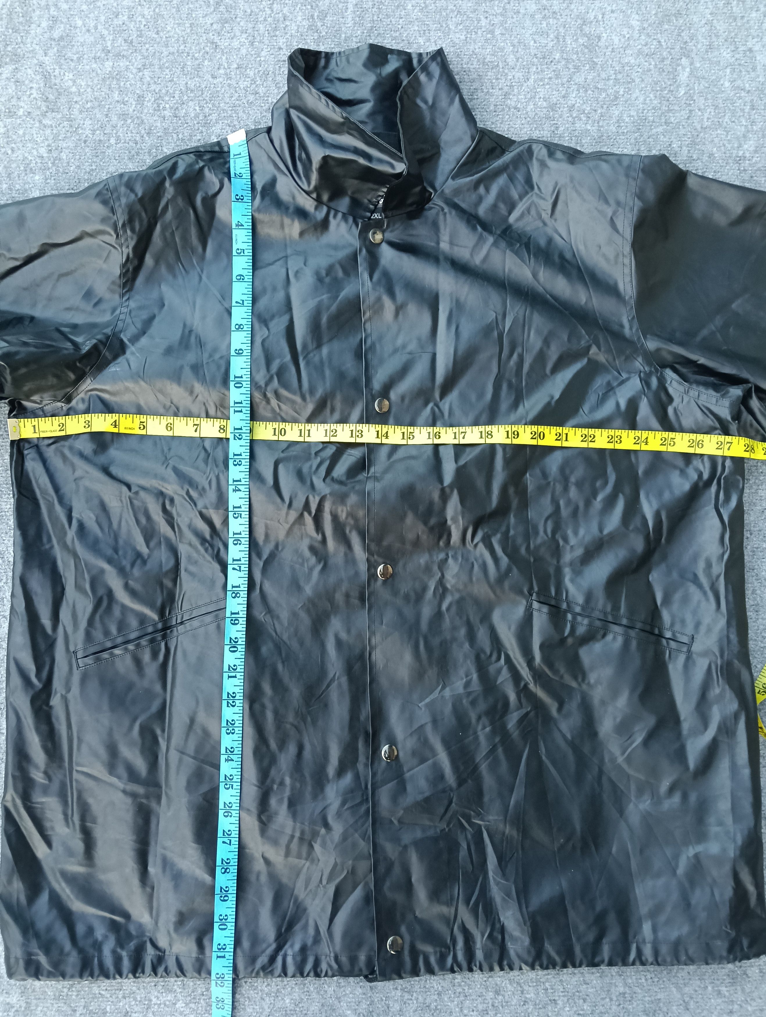 Japanese Brand VINTAGE UNDERGROUND JACKET. Size US XXL / EU 58 / 5 - 7 Thumbnail