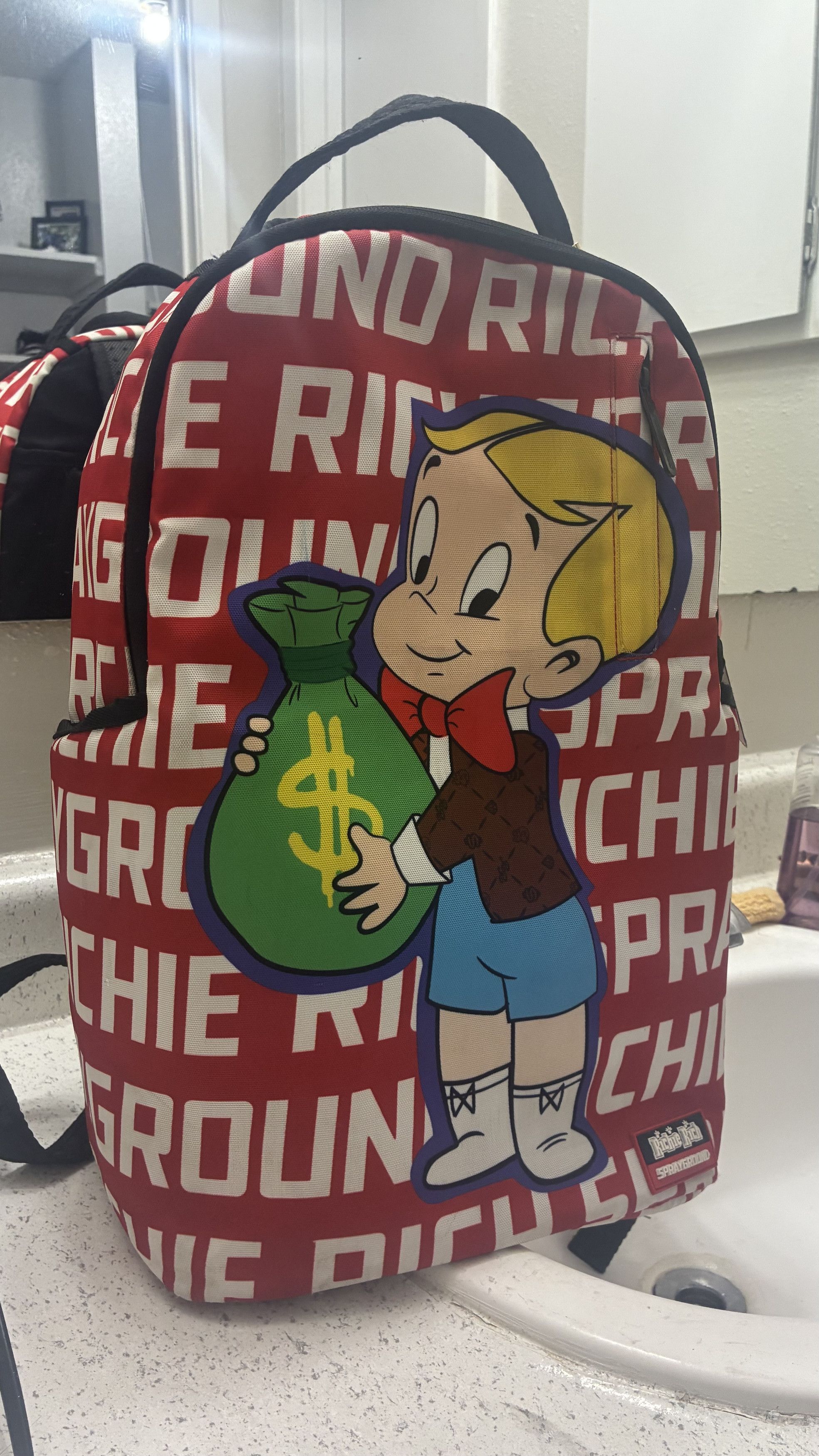 Richie Rich Sprayground