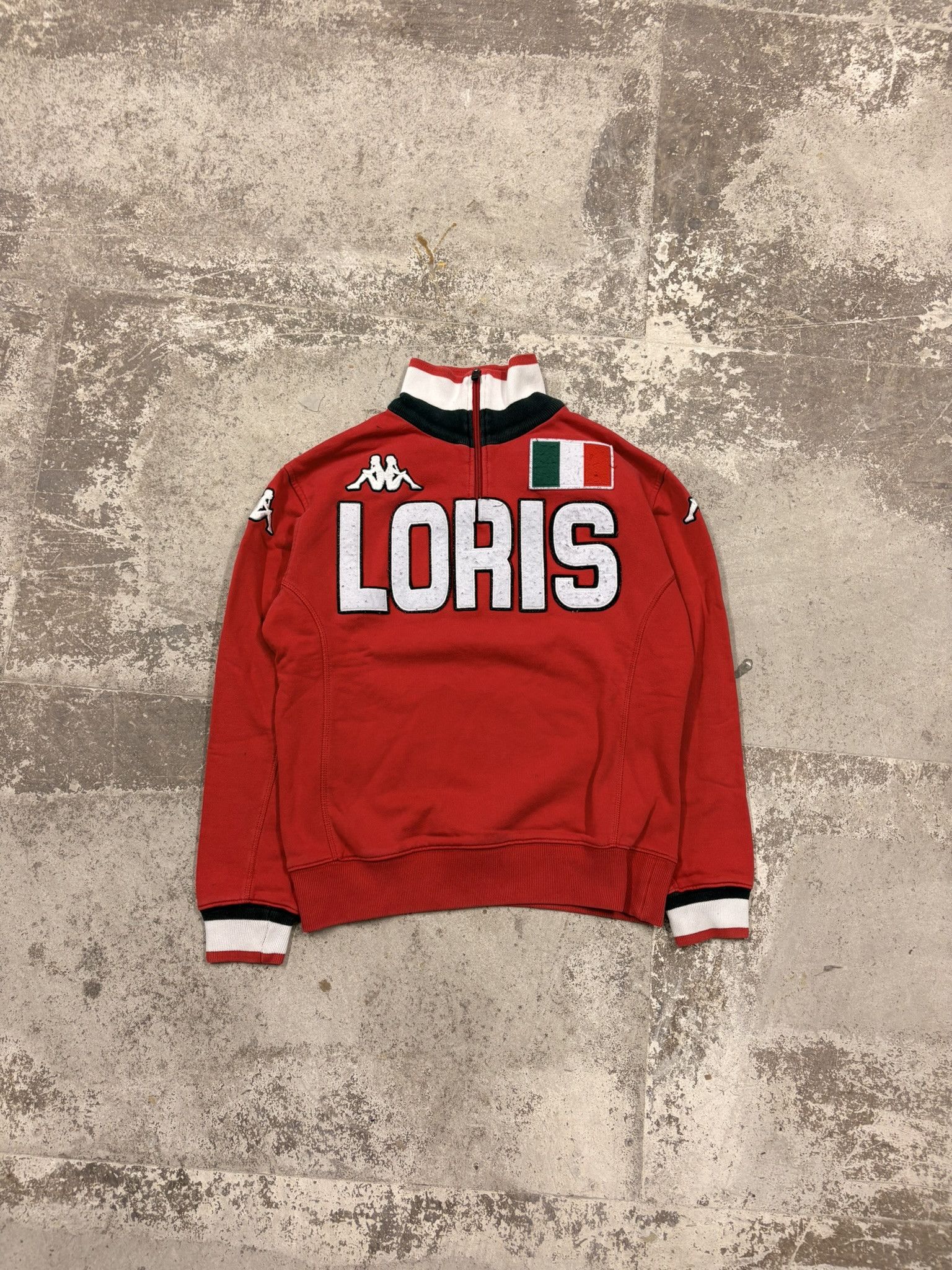 Kappa Kappa Loris France 2000 zip up Size US M / EU 48-50 / 2 - 1 Thumbnail