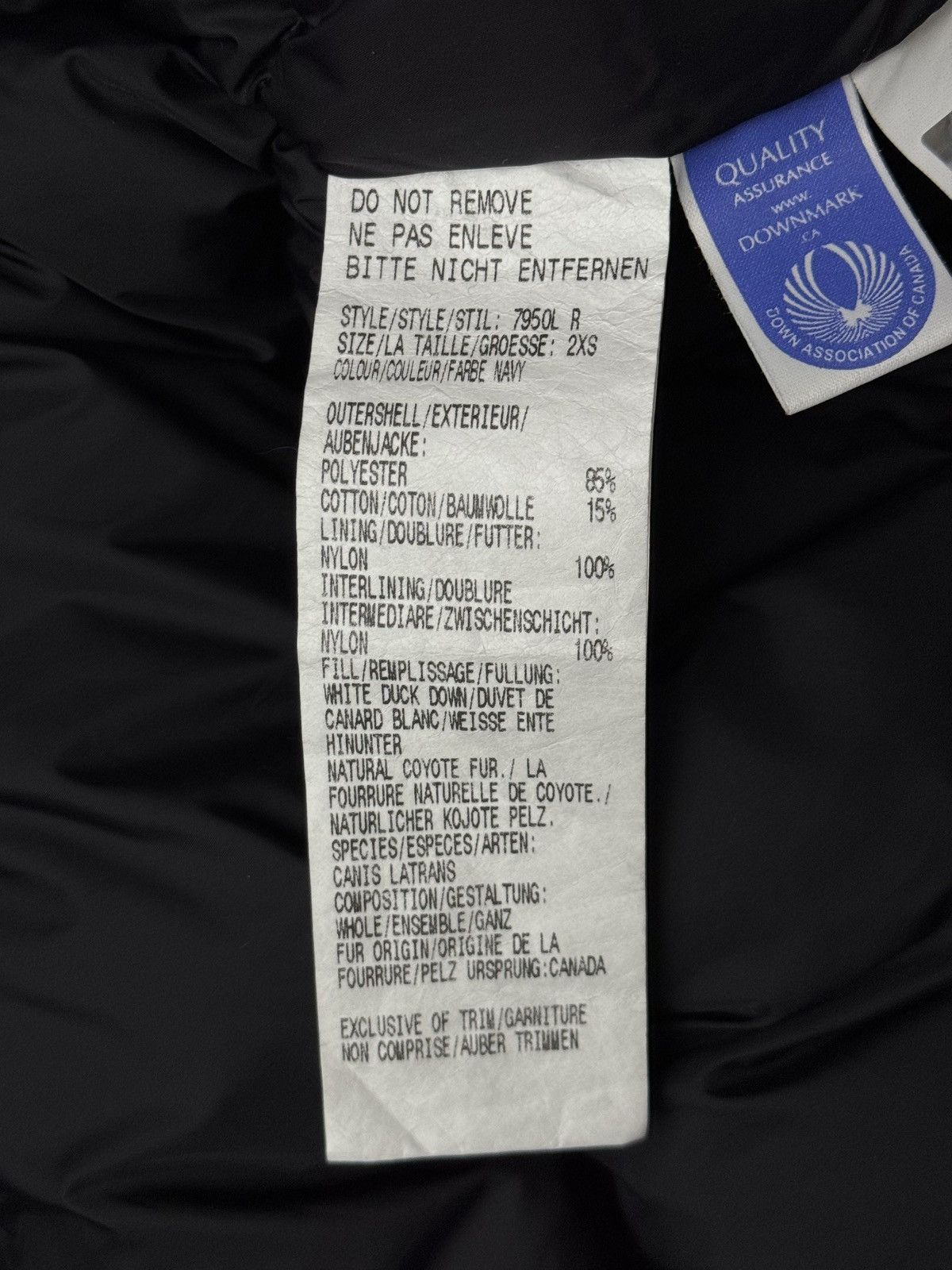 Canada Goose Canada Goose Chilliwack Heritage Parka Size XXS / US 00 / IT 34 - 21 Thumbnail