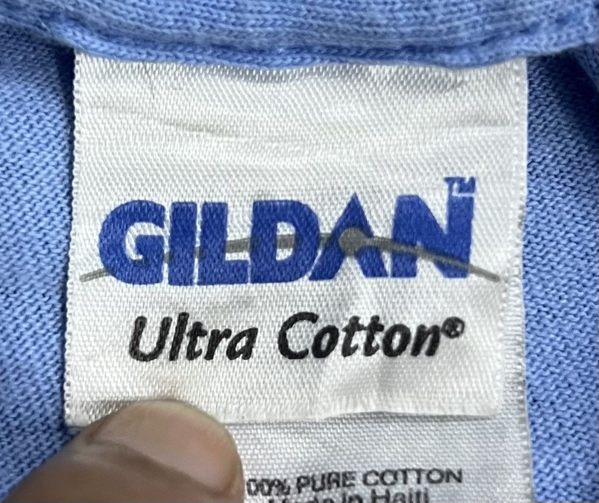 Gildan × Vintage VINTAGE GILDAN BHS FFA SHIRT Size US L / EU 52-54 / 3 - 10 Thumbnail