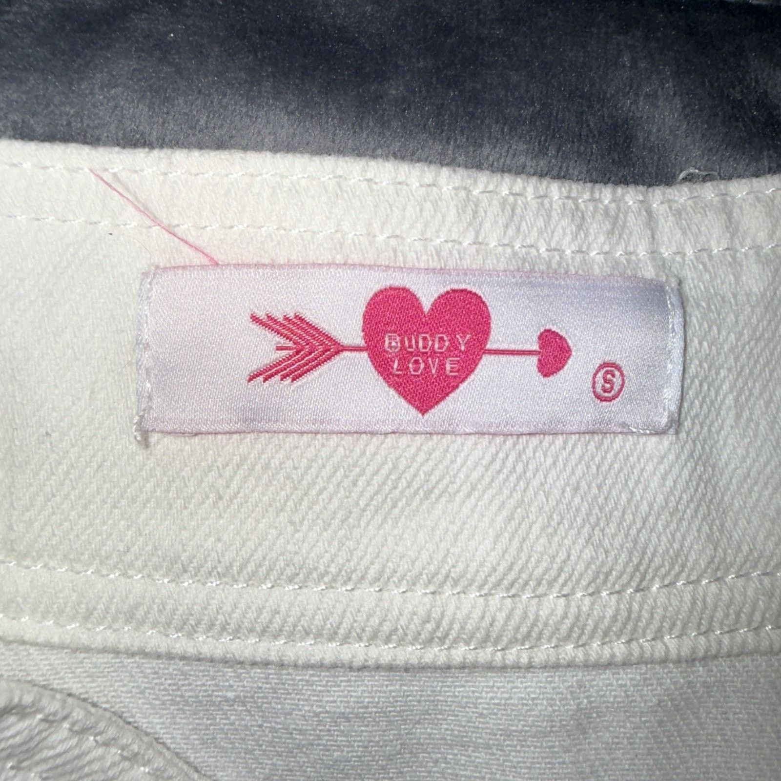 BuddyLove Buddy Love Alyssa Jacket White Size S Barbie Core Retro Size S / US 4 / IT 40 - 10 Thumbnail