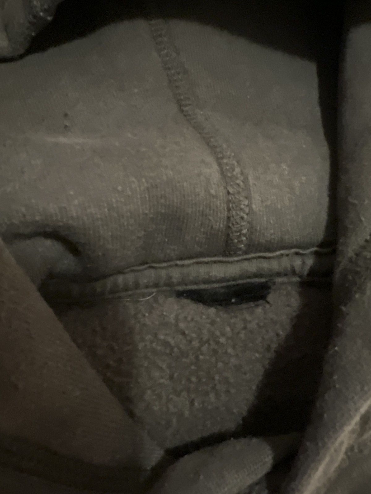 October's Very Own Distressed OVO Reflective Owl Logo Hoodie in Olive Size US S / EU 44-46 / 1 - 11 Thumbnail