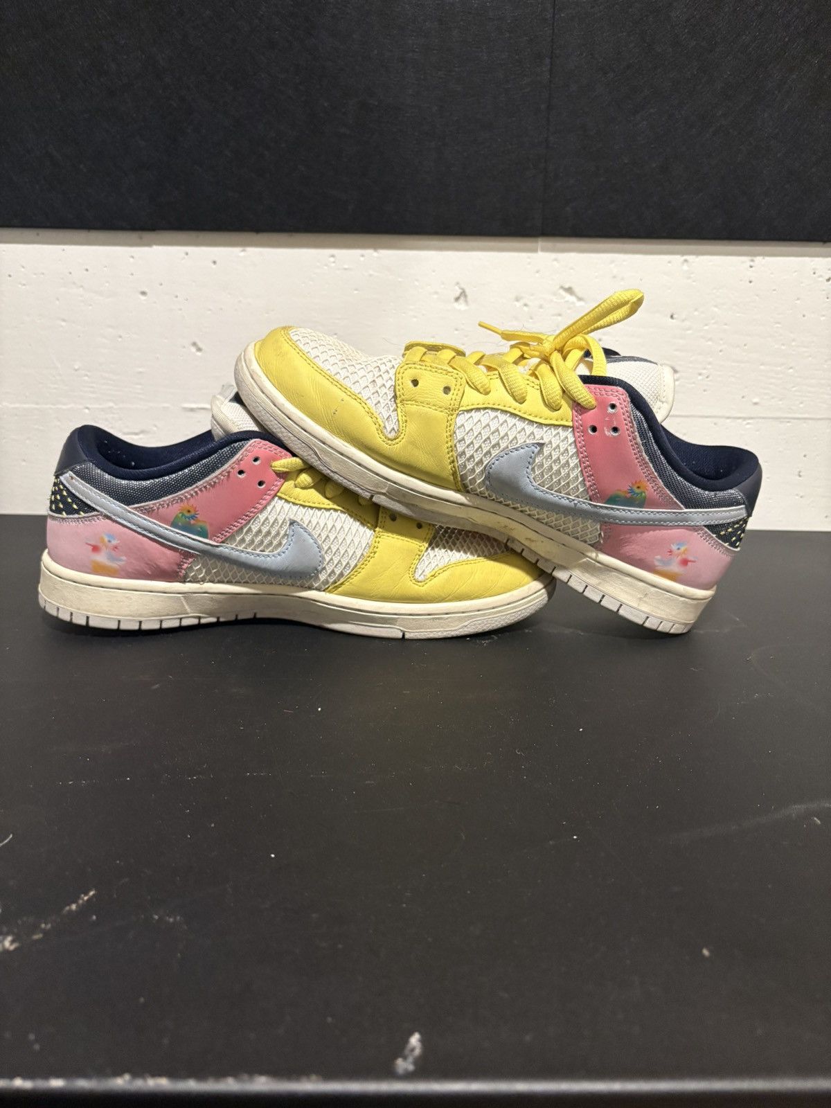 Nike Nike SB dunk Low “Be True” size 9 Mens Size US 9 / EU 42 - 5 Thumbnail