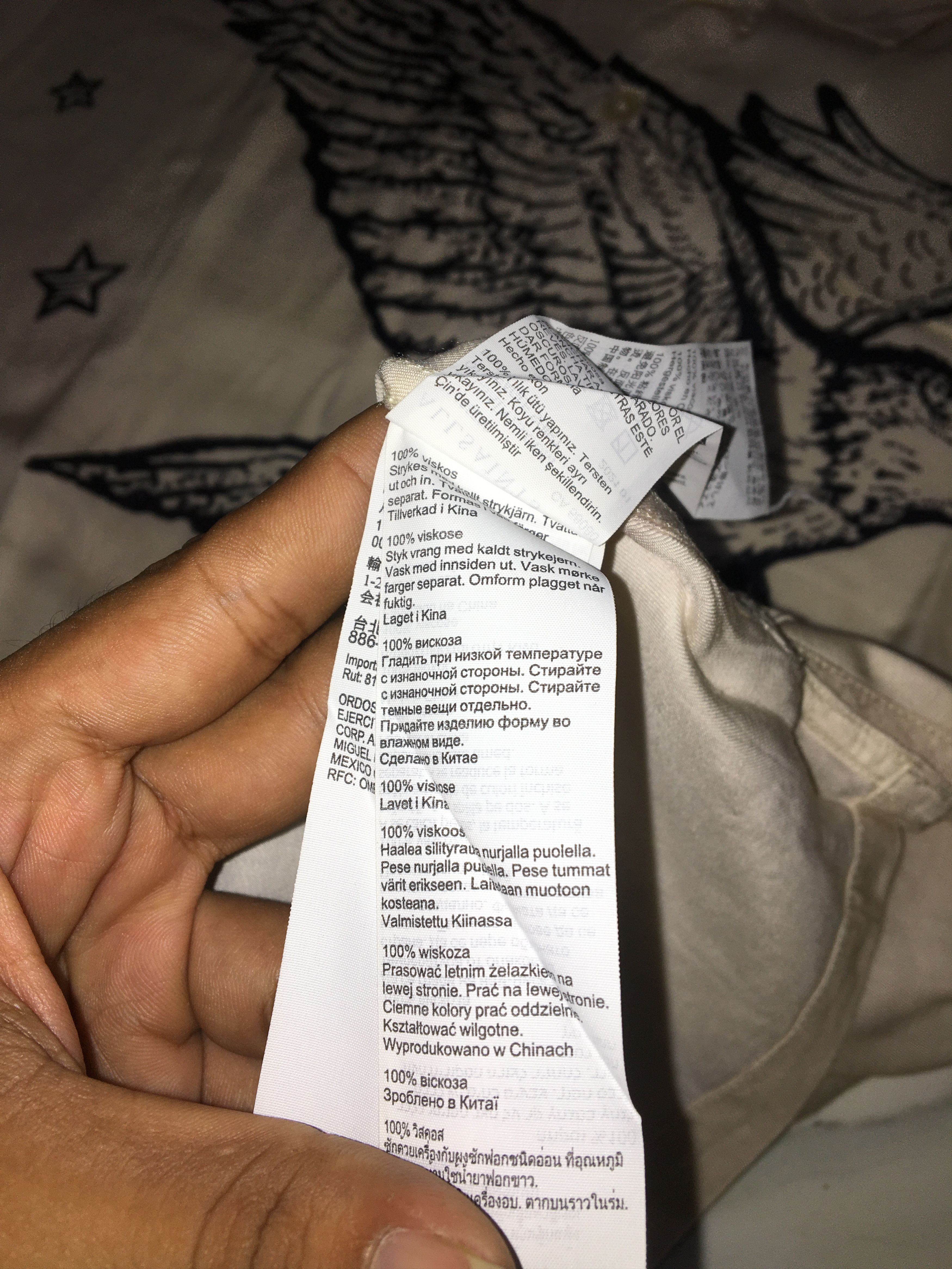 Allsaints ALLSAINTS Button Ups Size US M / EU 48-50 / 2 - 10 Thumbnail