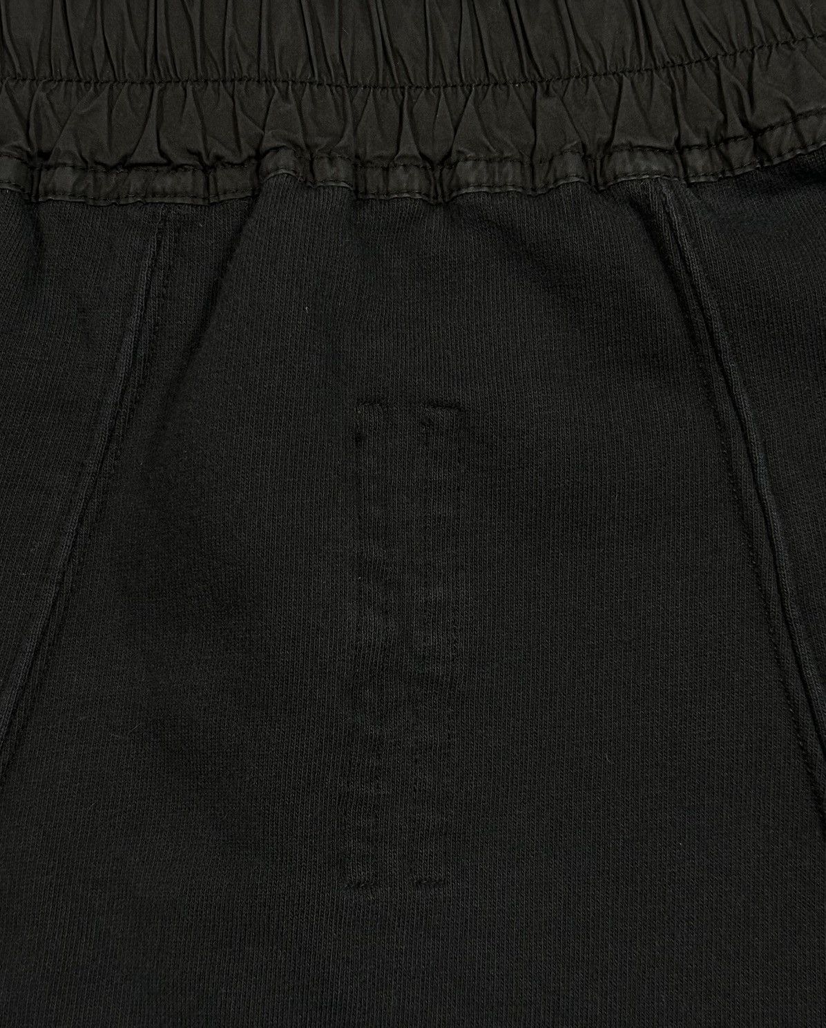 Rick Owens Drkshdw F/W2014 Rick Owens Drop Crotch Drawstring Cropped Pants Size US 32 / EU 48 - 5 Thumbnail