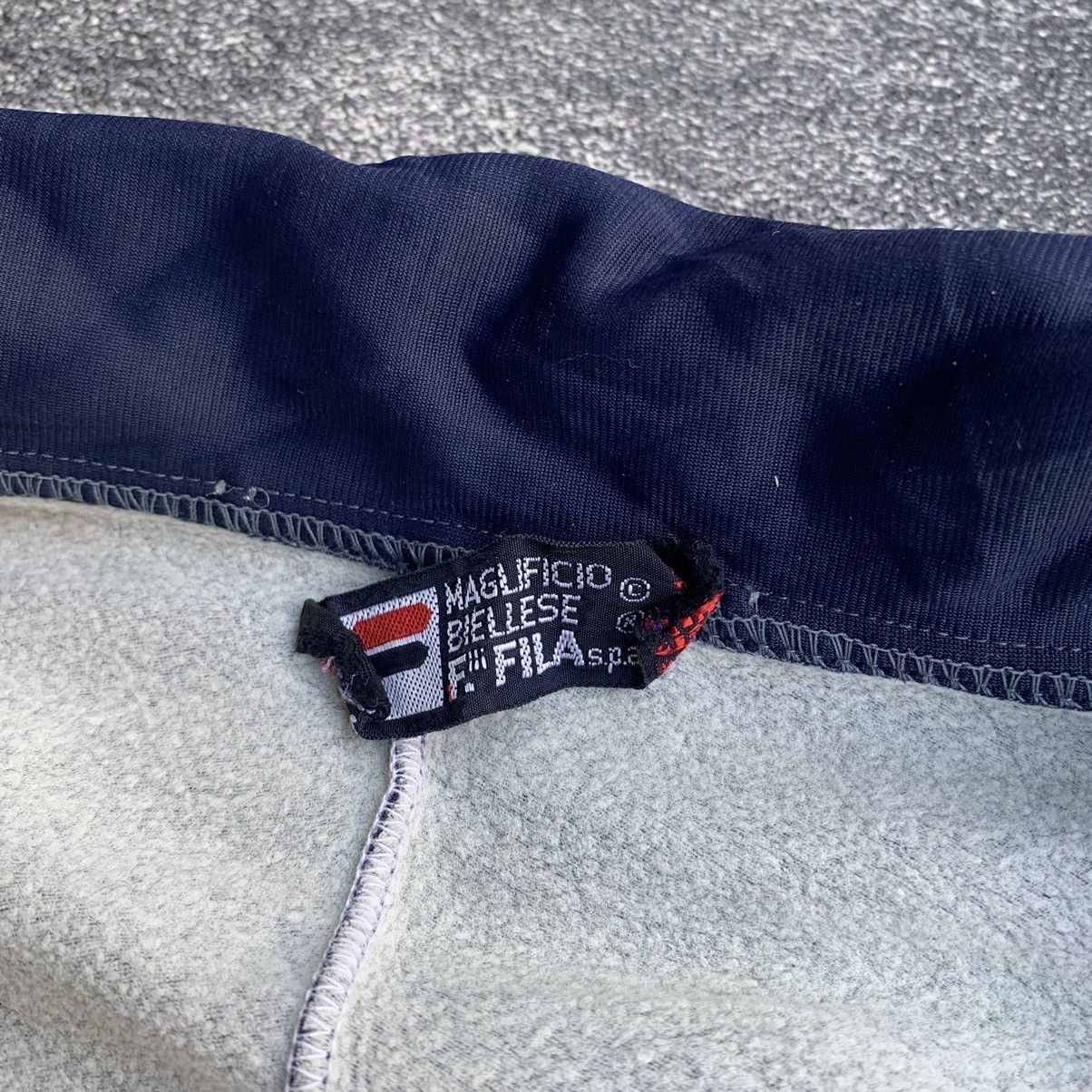 Fila Fila guilermo vilas vintage Size US M / EU 48-50 / 2 - 3 Thumbnail