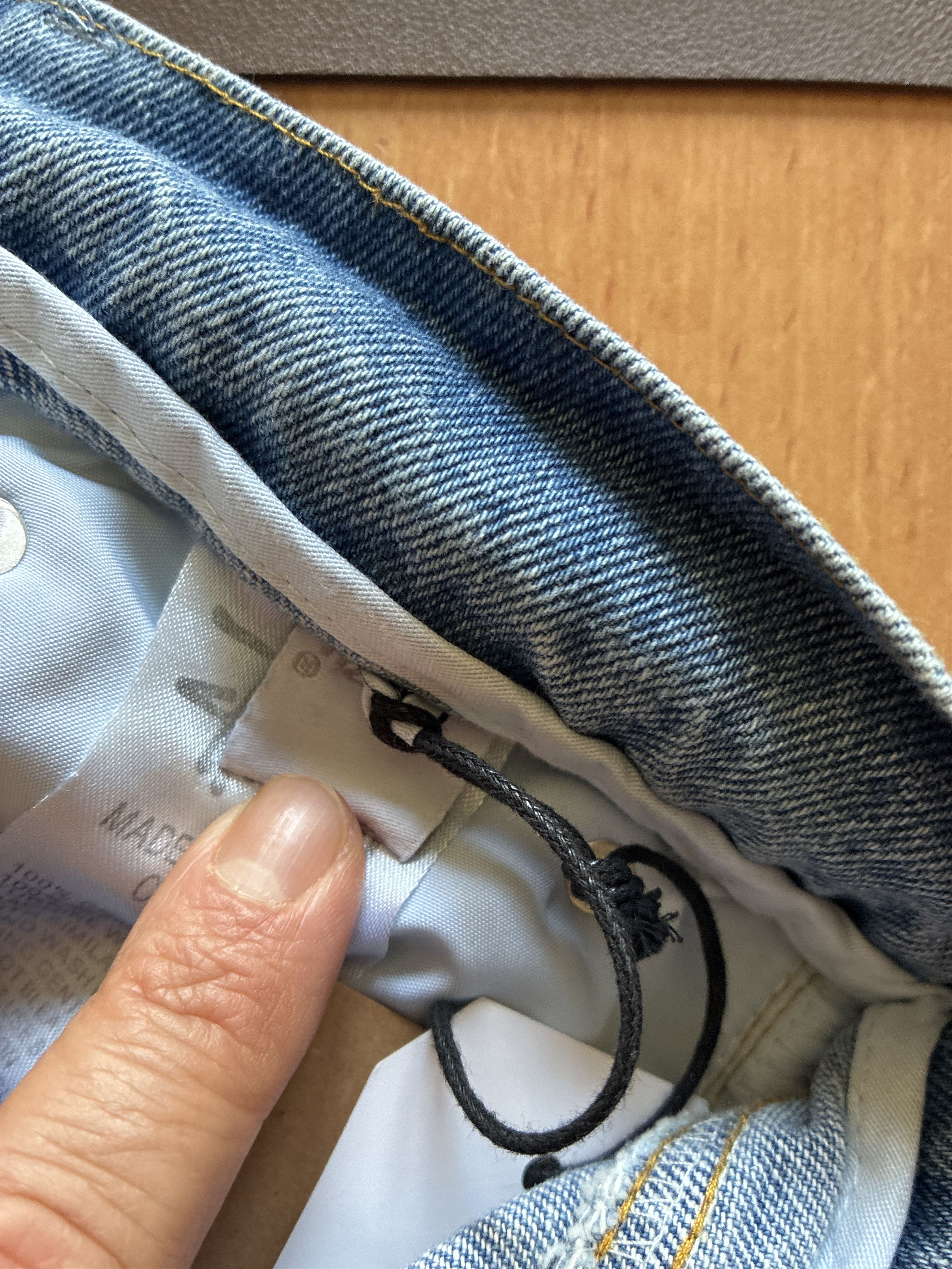 Levi's × Stussy Levi’s x Stüssy 501 Jeans — W32 L32 Size US 32 / EU 48 - 13 Thumbnail