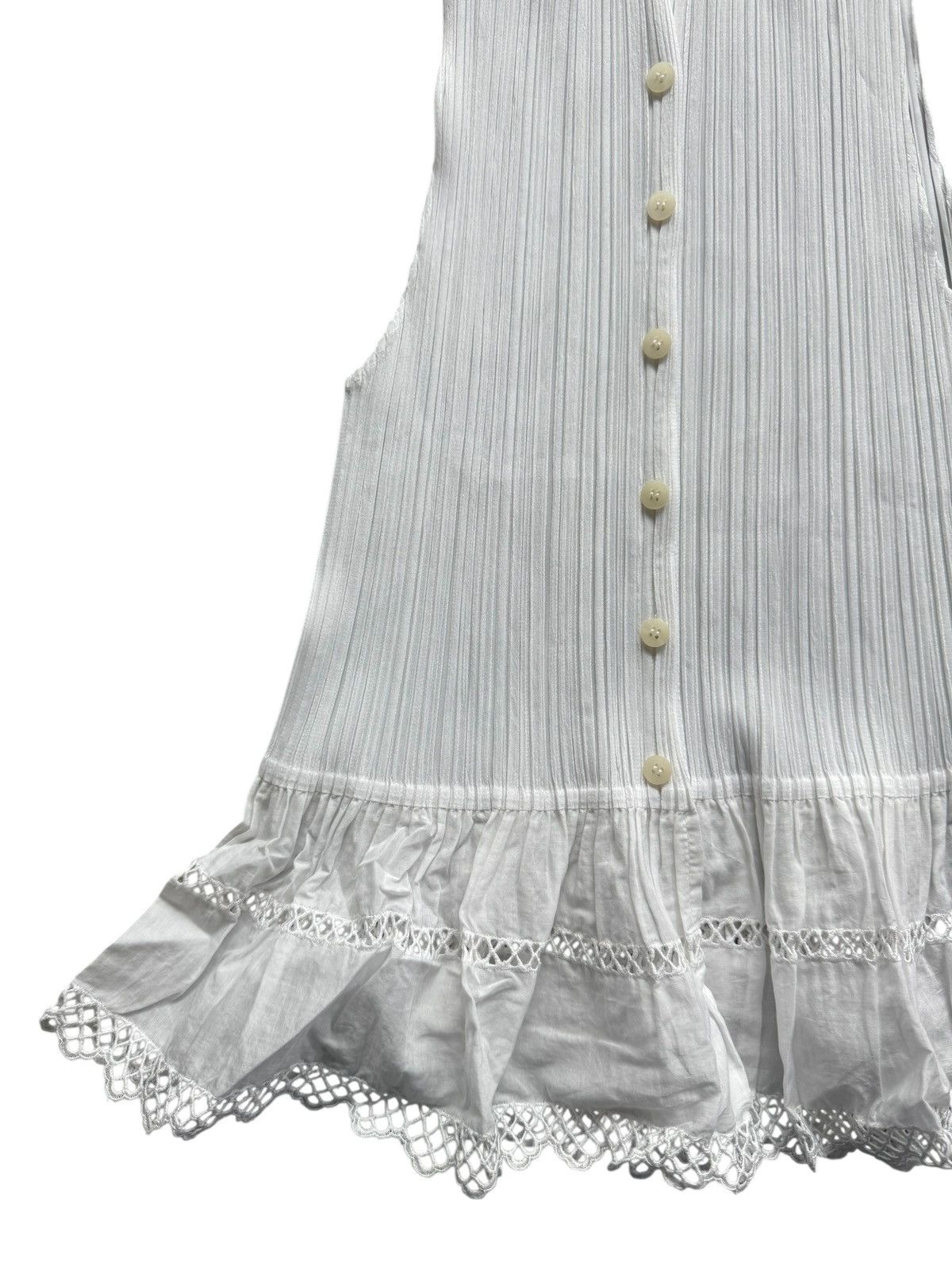 Other RARE Pleats Please Issey Miyake pleated top Size ONE SIZE - 2 Thumbnail