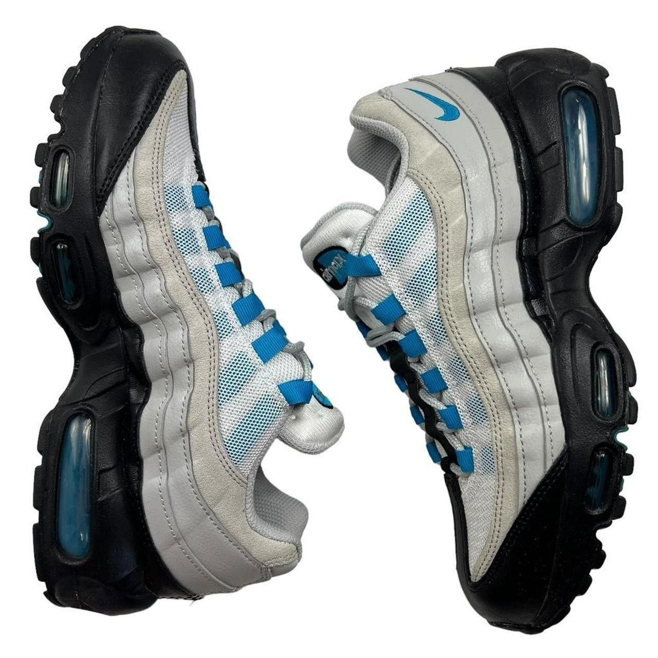 Nike Nike Air Max 95 Laser Blue - Size US 7 / EU 40 / UK 6 Size US 7 / EU 40 - 4 Thumbnail