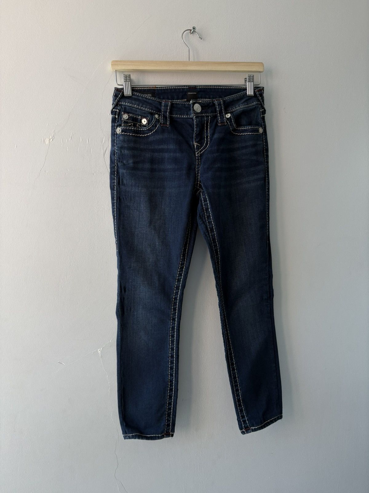 True Religion True Religion jean Size 25" / US 0 / IT 36 - 11 Thumbnail