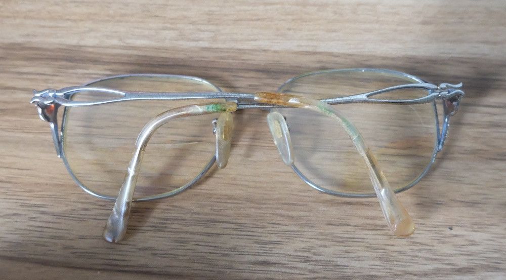 Other Vintage Elegance Paris E-354 Titanium Glasses Size ONE SIZE - 9 Thumbnail