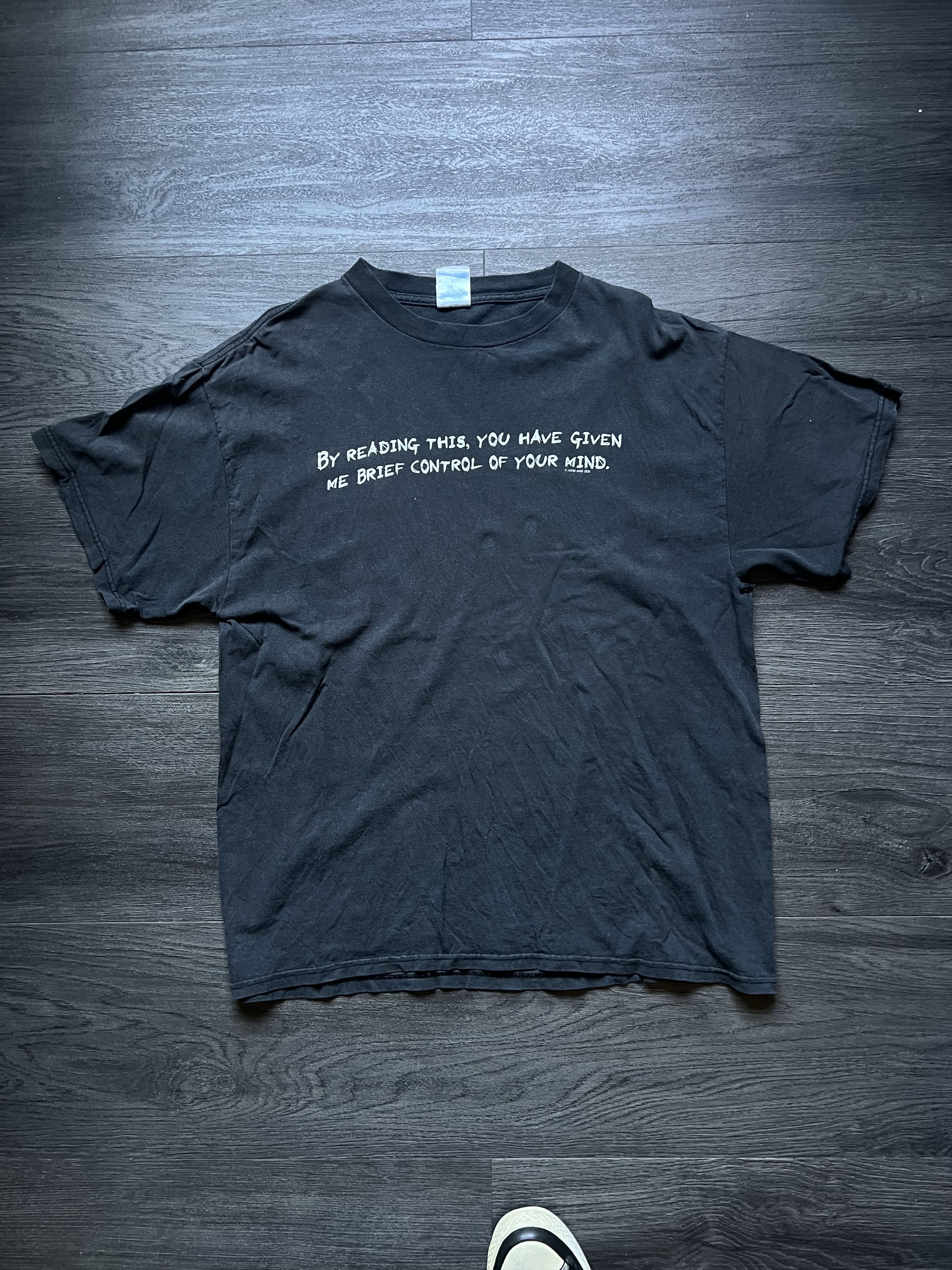 Other Vintage Skate Shirt Size US XL / EU 56 / 4 - 1 Thumbnail