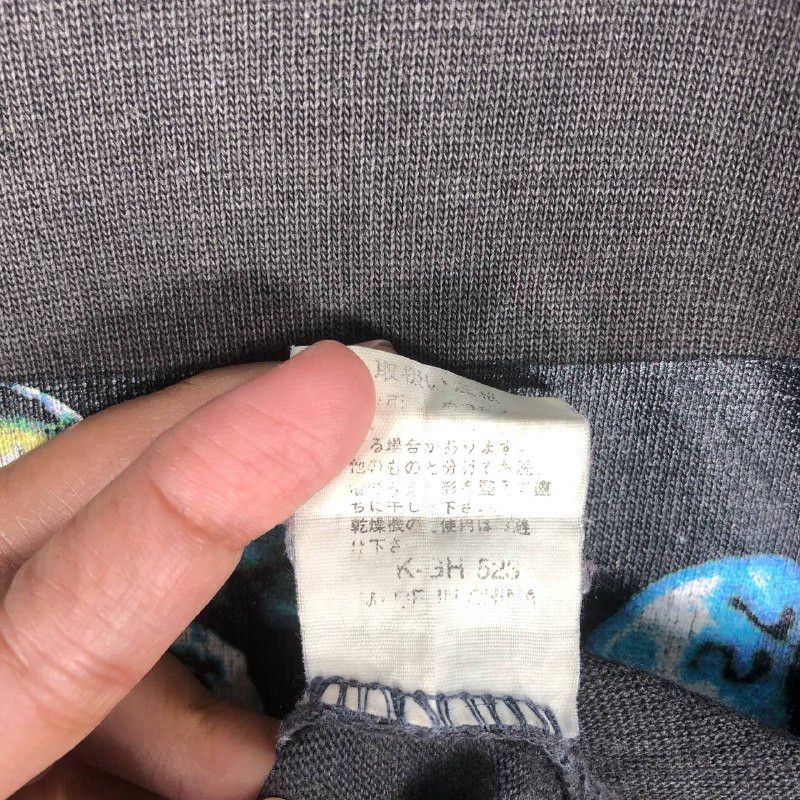 Japanese Brand × Vintage Vintage Portarthur " Brain " Men L/S T-shirt Size US M / EU 48-50 / 2 - 8 Thumbnail