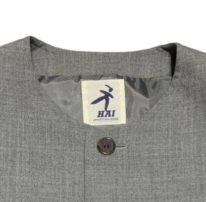 Hai Sporting Gear Vintage Issey Miyake Hai Sporting Gear Mohair Shirt Jacket Size US M / EU 48-50 / 2 - 3 Thumbnail