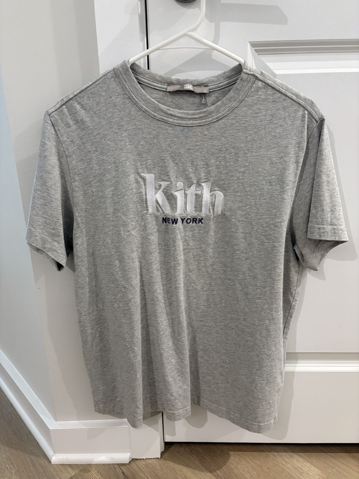 Kith KITH NEW YORK TSHIRT Size US S / EU 44-46 / 1 - 1 Thumbnail