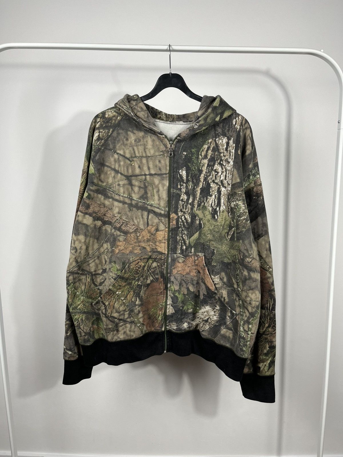 Mossy Oaks Mossy Oak RealTree Camo Zip Hoodie Men’s XL Size US XL / EU 56 / 4 - 1 Thumbnail
