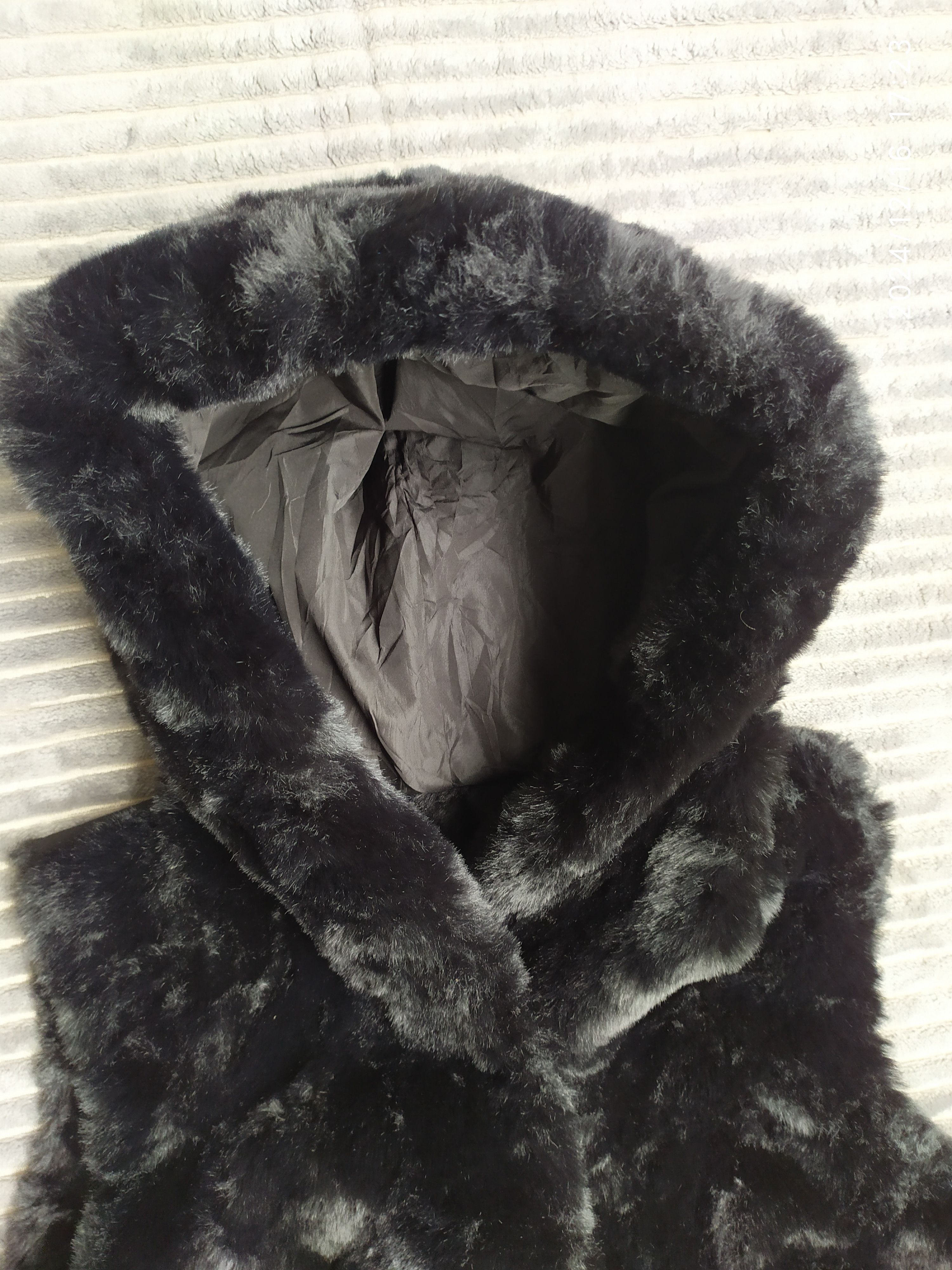 If Six Was Nine × Japanese Brand × KMRii Japanese LGB ifsixwasnine style faux fur vest Size US M / EU 48-50 / 2 - 3 Thumbnail