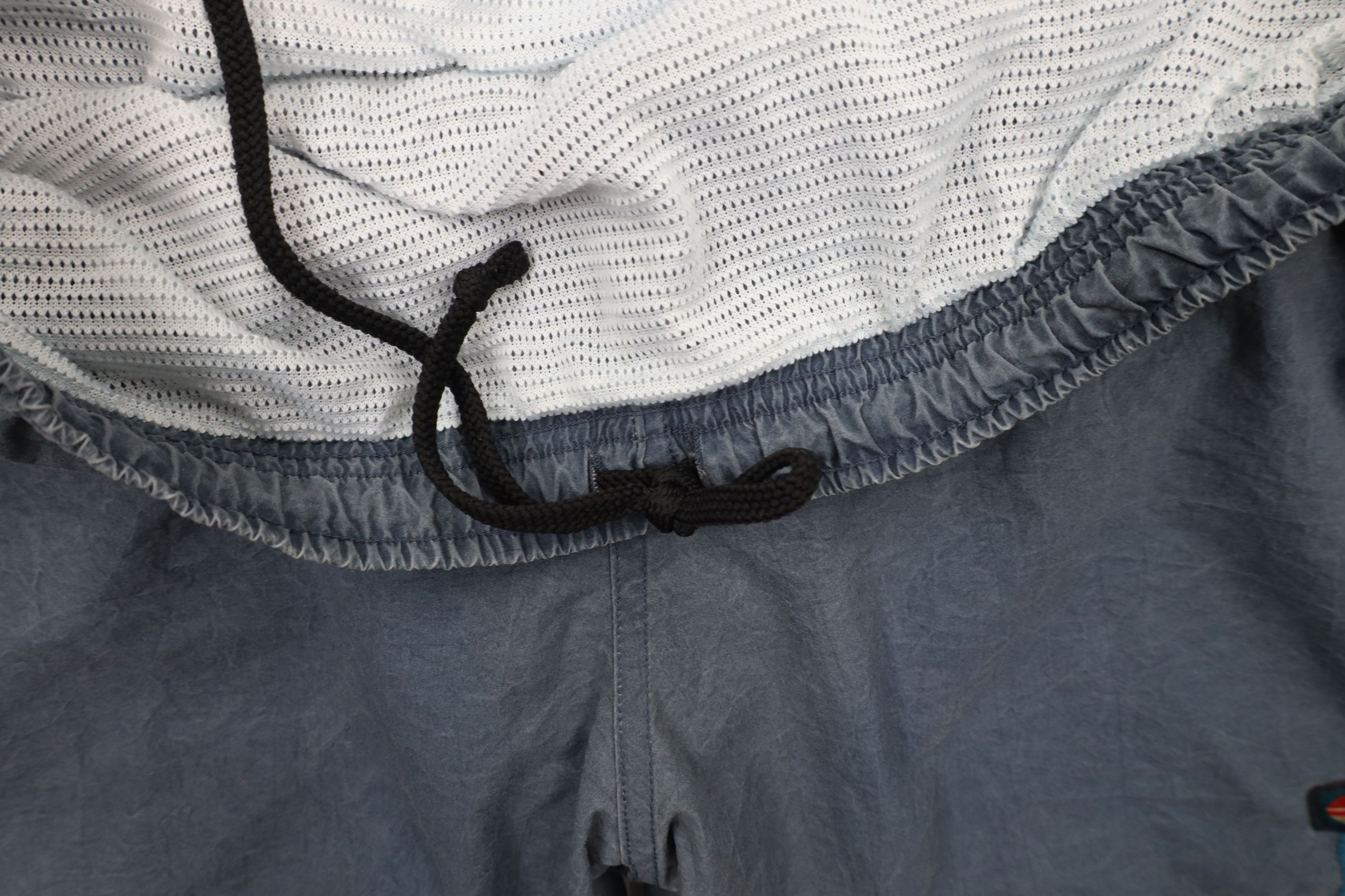 Gotcha × Vintage Vintage 90s Gotcha Surfing Lined Shorts Swim Trunks Blue Size US 34 / EU 50 - 8 Thumbnail