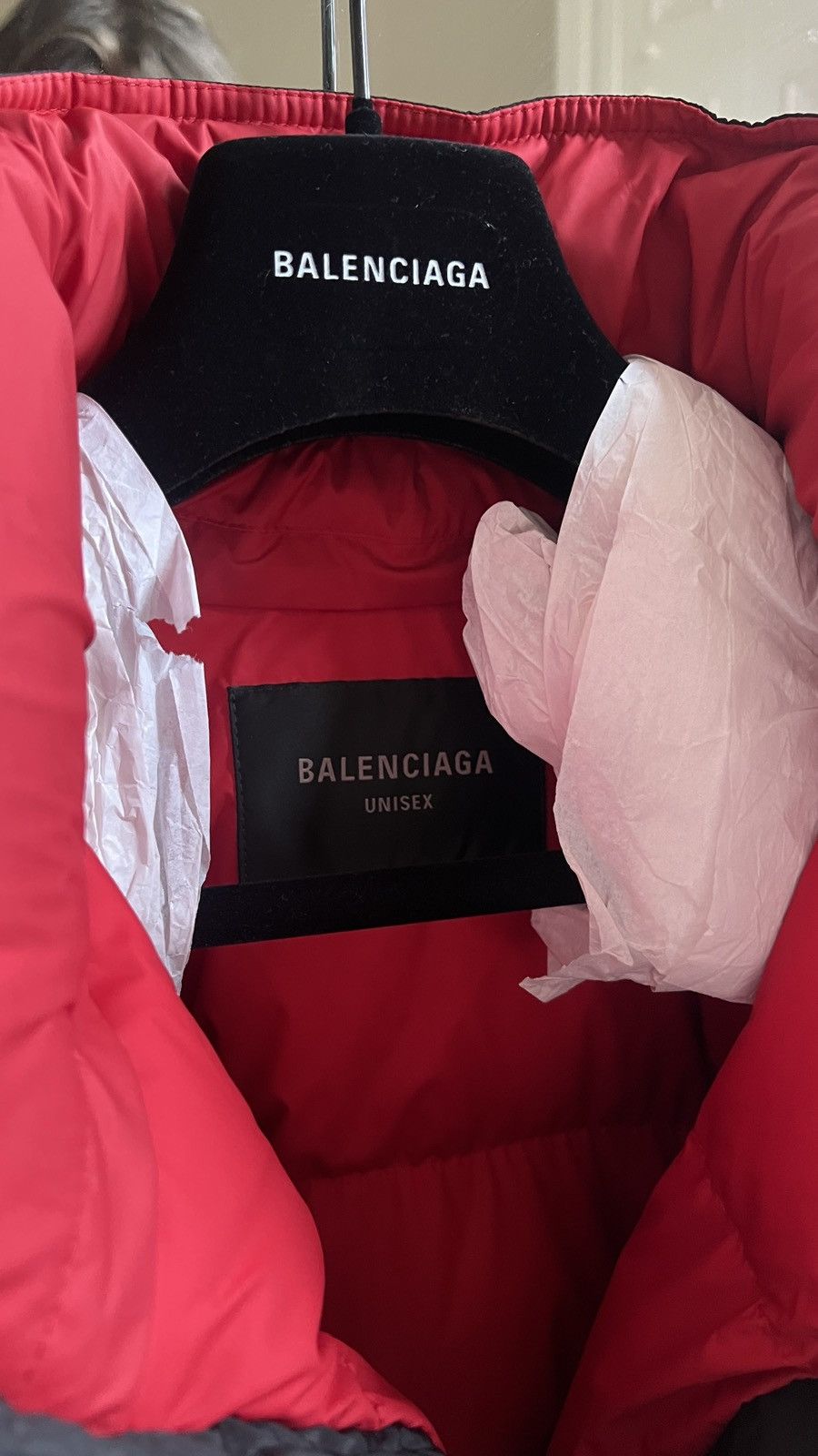 Balenciaga Balenciaga Padded Puffer Parka Size US L / EU 52-54 / 3 - 2 Thumbnail