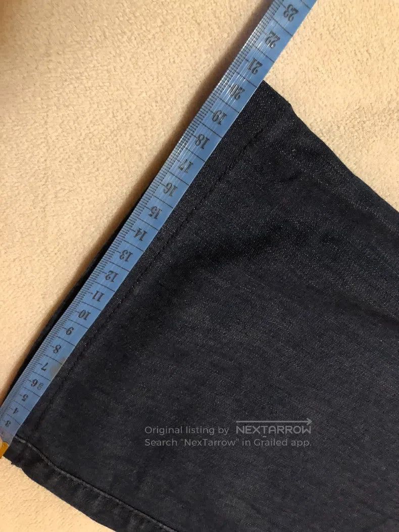 Brioni Brioni Denim Long Trousers Size US 40 / EU 56 - 8 Thumbnail