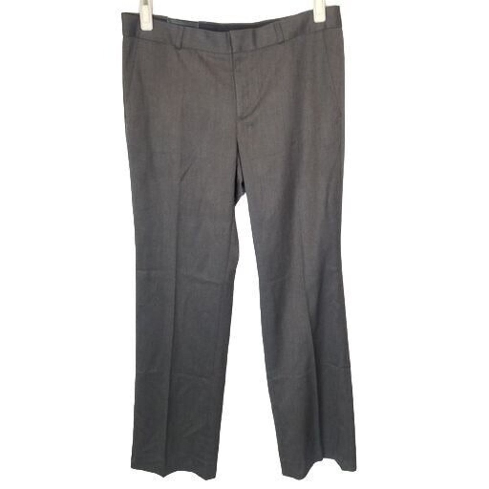 Banana Republic Banana Republic Womens Martin Herringbone Pants 10 Trouser Size 32" / US 10 / IT 46 - 1 Thumbnail