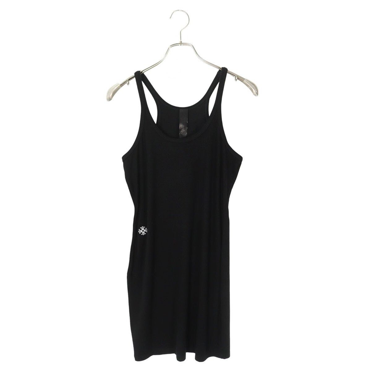 Chrome Hearts Y NOT CH Embroidery Dress