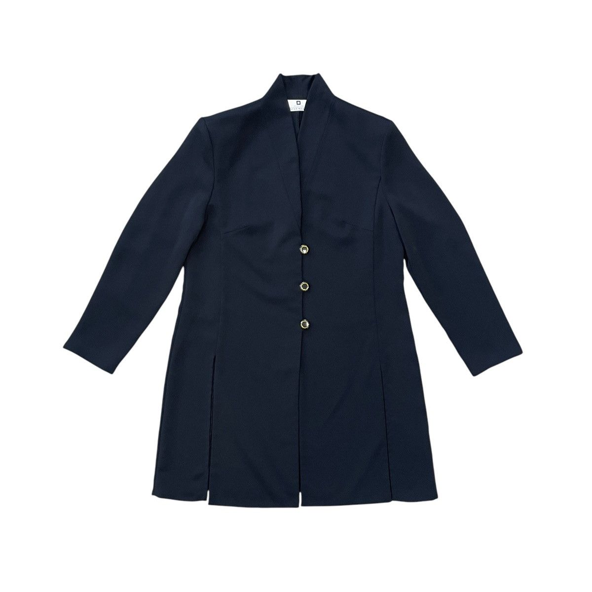 Givenchy × Vintage Vintage Selection Givenchy Women Blazer Jacket Size 40 Size L / US 10 / IT 46 - 1 Thumbnail
