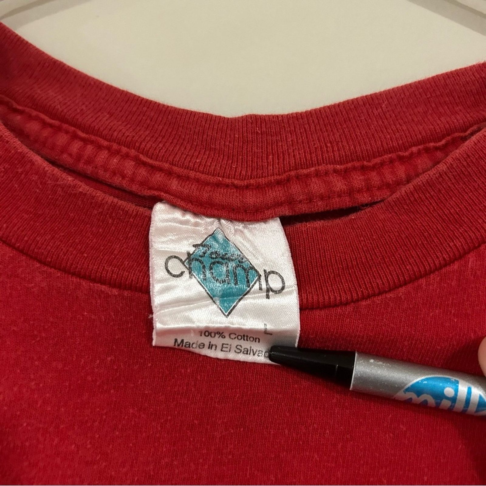 Other Vintage 1997 Chicago Bulls Back To Back Champions Shirt Size US L / EU 52-54 / 3 - 5 Thumbnail