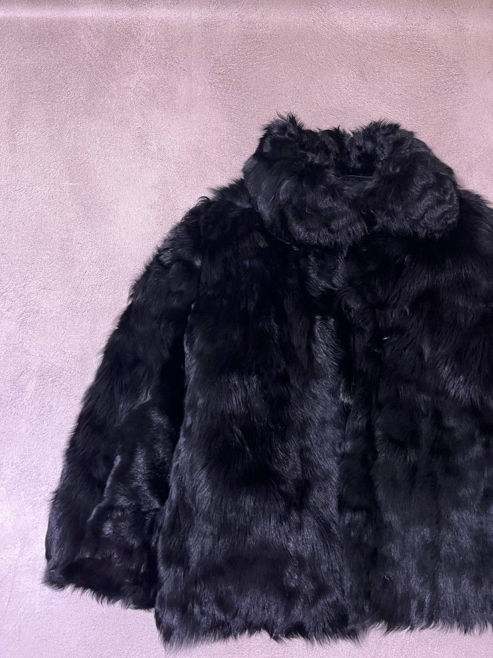 Other Vintage Fur if six was nine style distressed jacket Size L / US 10 / IT 46 - 3 Thumbnail