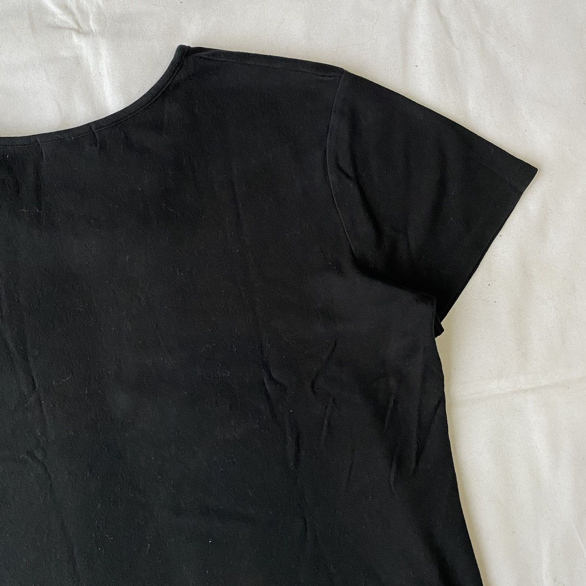 Japanese Brand Y2K Style Bloom Butterfly Poem Boxy Crop Tees Size L / US 10 / IT 46 - 10 Thumbnail