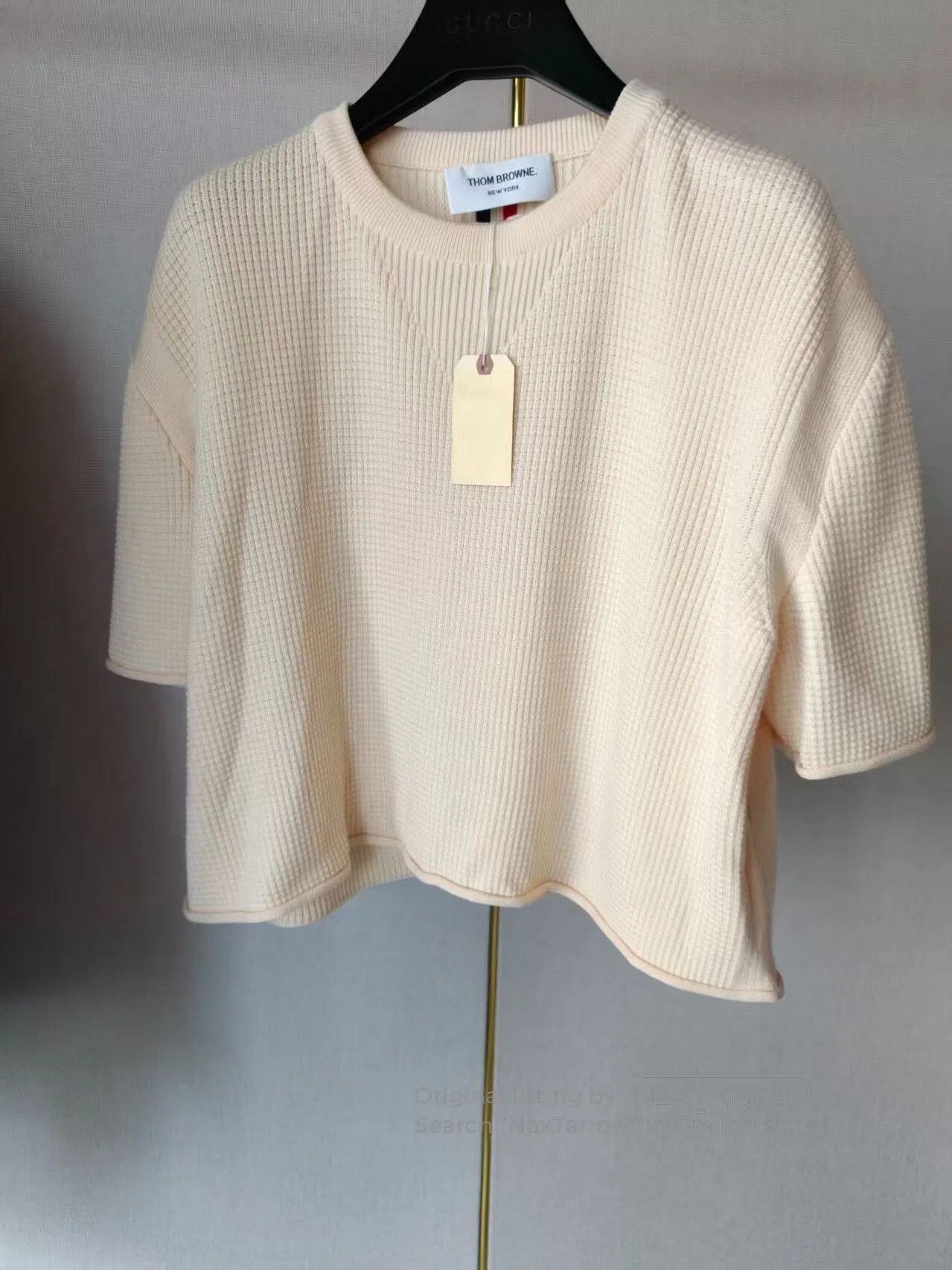 Thom Browne Thom Browne Women's Top. Size M / US 6-8 / IT 42-44 - 1 Thumbnail