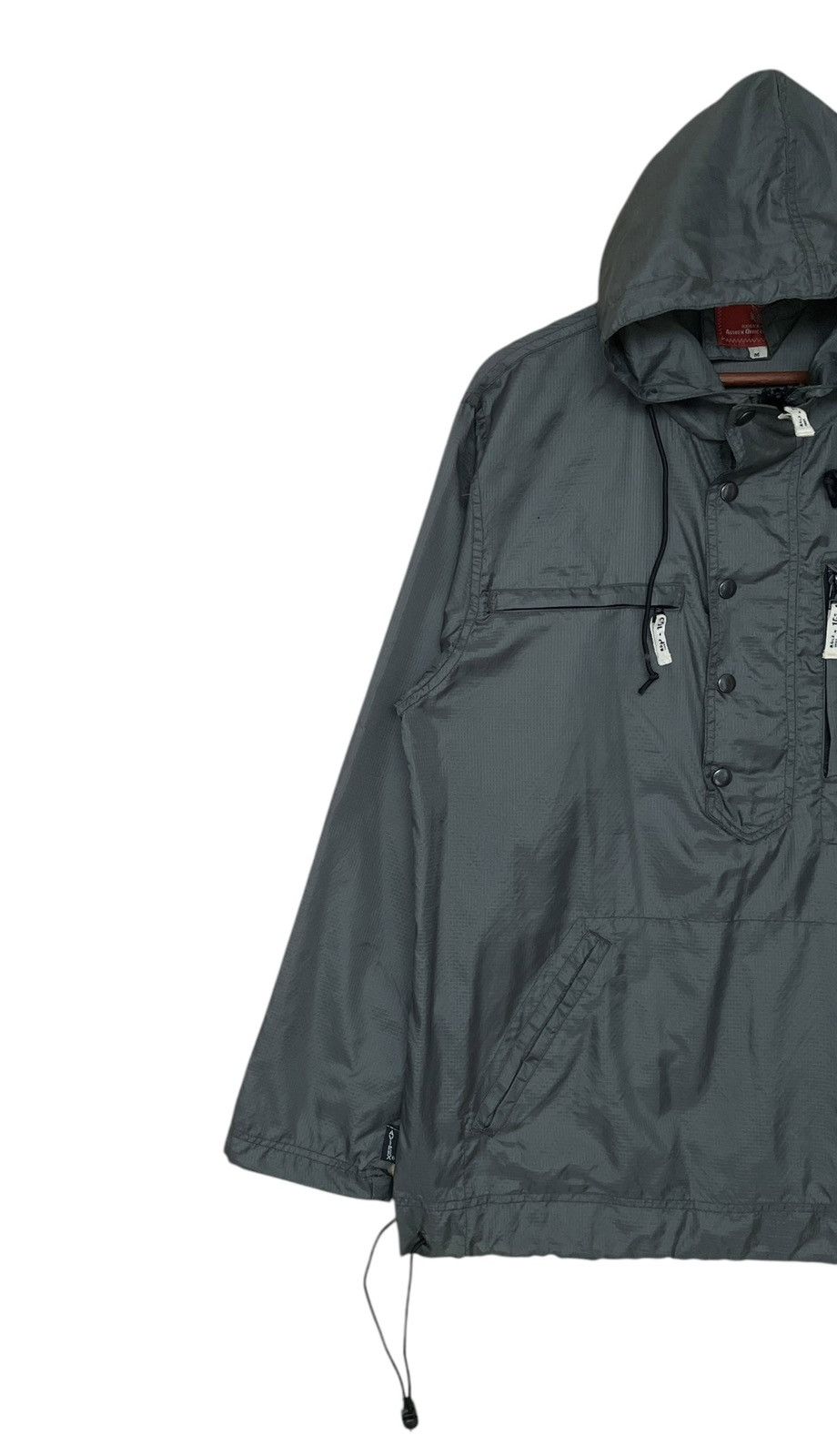 Avirex × Vintage Vintage Brand Avirex Anorak Nylon Jacket 1990s Size US M / EU 48-50 / 2 - 5 Thumbnail