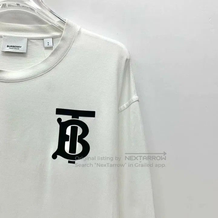 Burberry Burberry TB Logo Cotton Long. Size US S / EU 44-46 / 1 - 3 Thumbnail