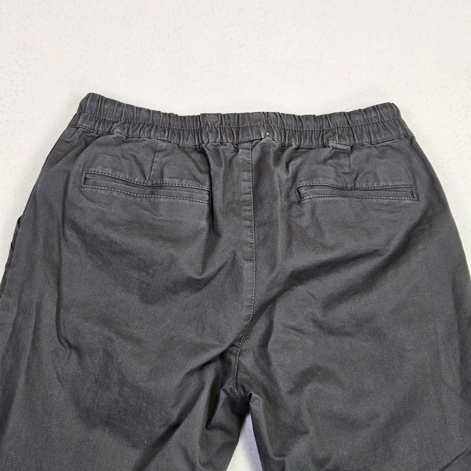 Other Pact Organic Cotton Field Pant Jogger Lounge Casual Utility Size US 28 / EU 44 - 7 Thumbnail