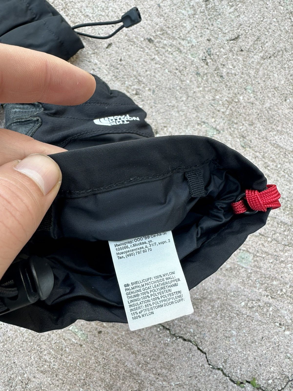 Goretex × The North Face The North Face GoreTex Gloves Size ONE SIZE - 5 Thumbnail