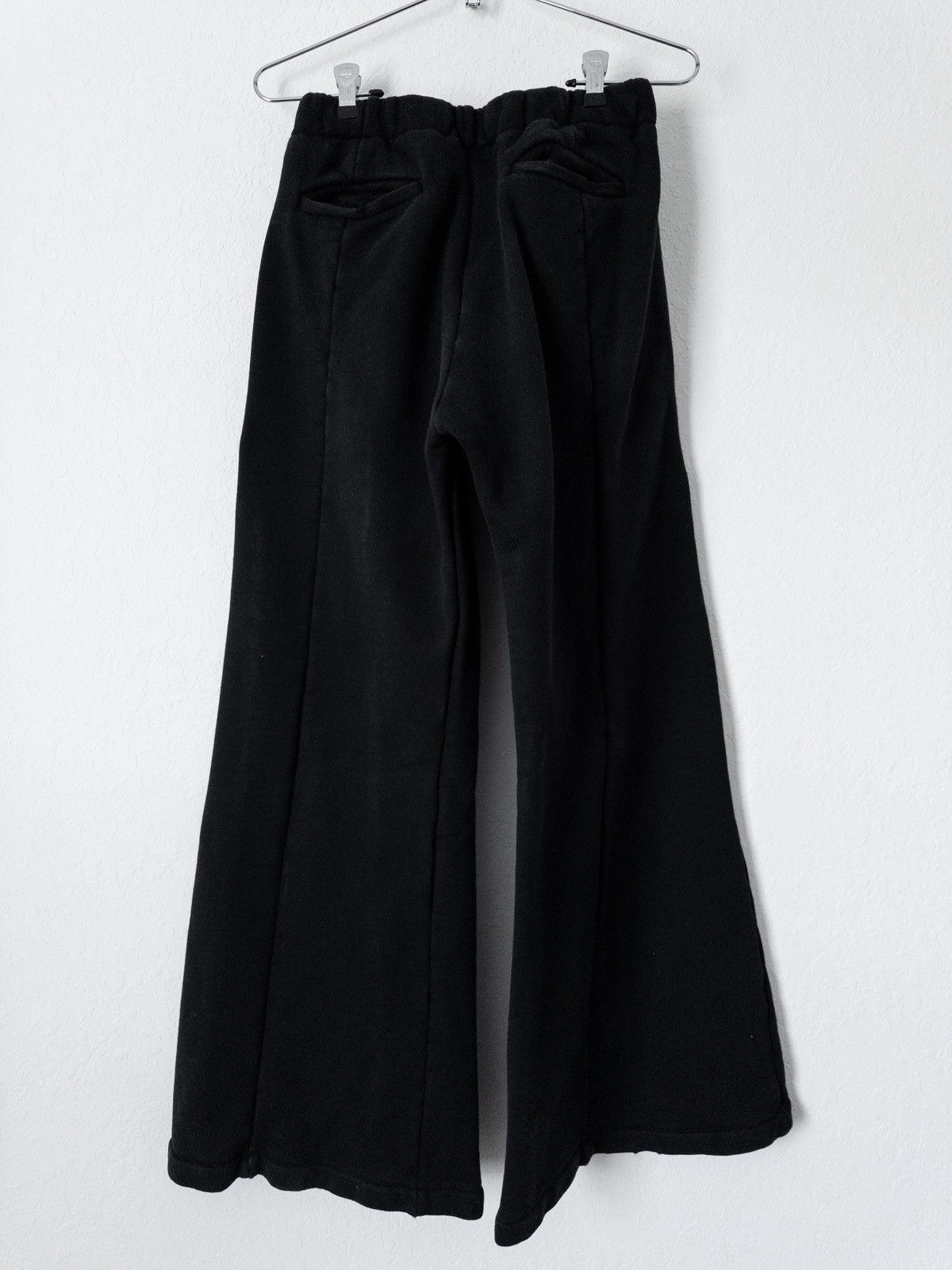 Amiri Amiri Wide Flare Sweatpant Size US 30 / EU 46 - 4 Thumbnail