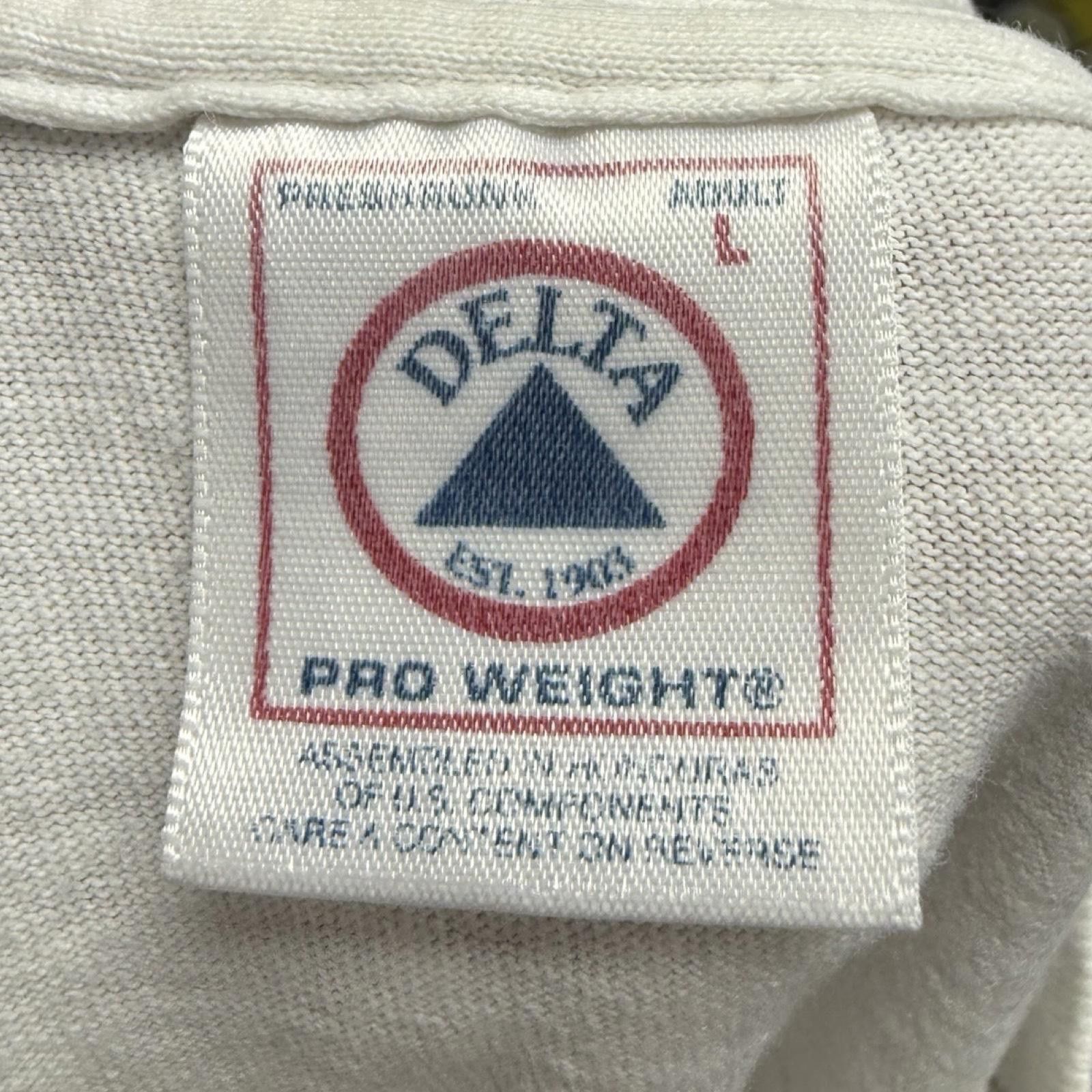 Delta Re-Pent Jesus Tee -- L -- Size US XL / EU 56 / 4 - 8 Thumbnail