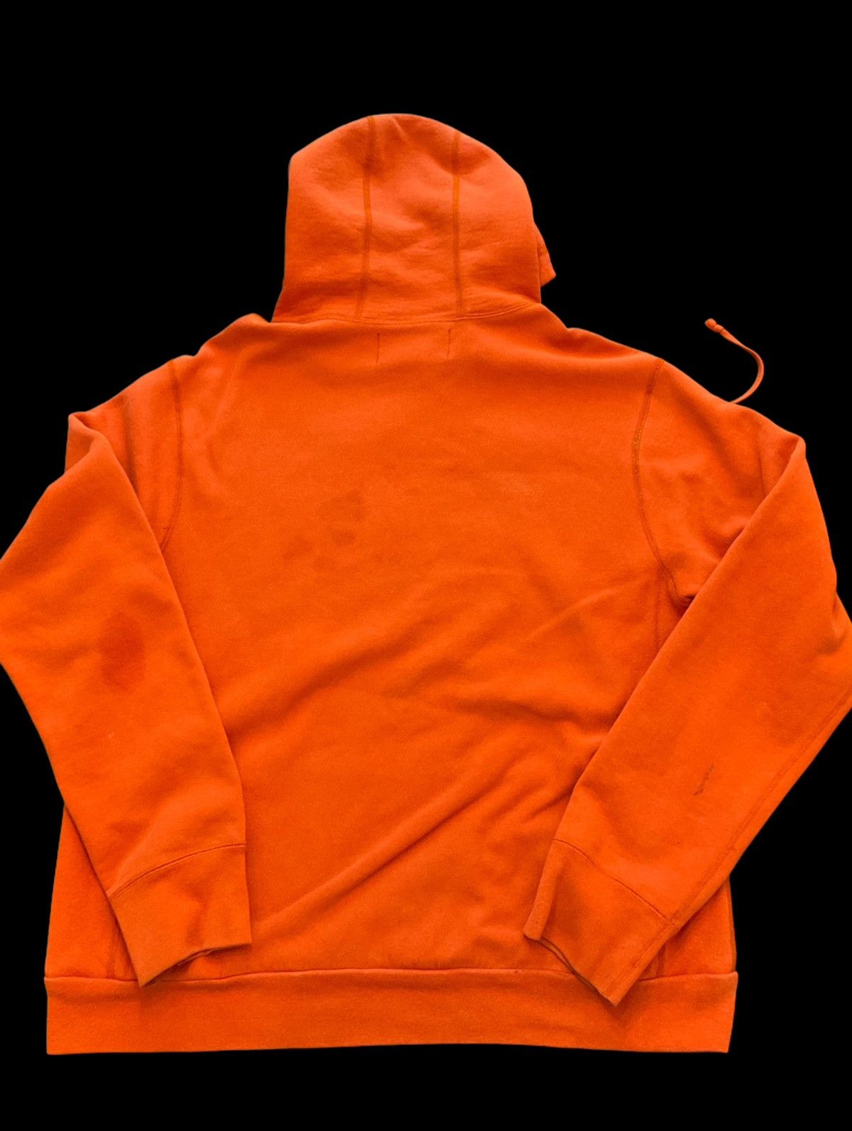 BIANCA CHANDON Bianca Chadon Orange and Black Lover hoodie Size US L / EU 52-54 / 3 - 3 Thumbnail