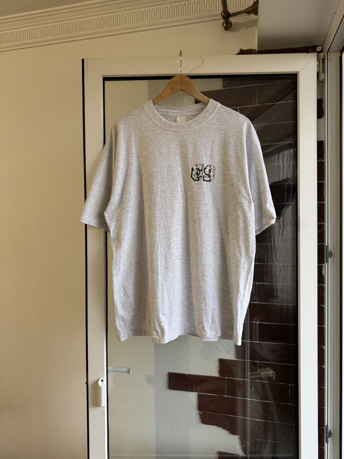 Band Tees Vintage 69 Tshirt by Porn Star Logo Size US XL / EU 56 / 4 - 1 Thumbnail