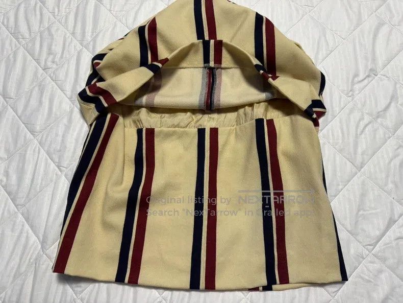 Dries Van Noten Dries Van Noten Yellow Midi Skirt Size 25" / US 0 / IT 36 - 5 Thumbnail