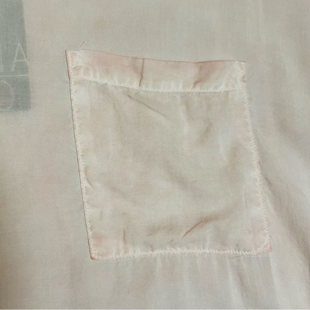 Other NWT New Tina + Jo Pink Short Sleeve Hi-Low Top Size S Size S / US 4 / IT 40 - 7 Thumbnail