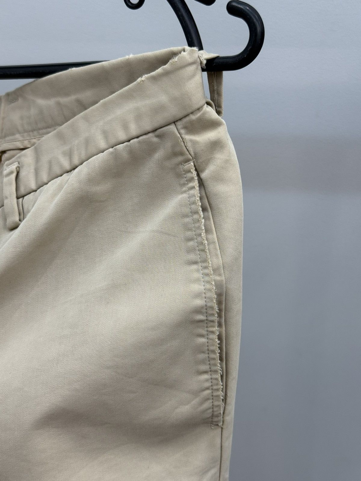 Jil Sander Jil Sander by Raf Simons Chino Pants Size US 32 / EU 48 - 11 Thumbnail