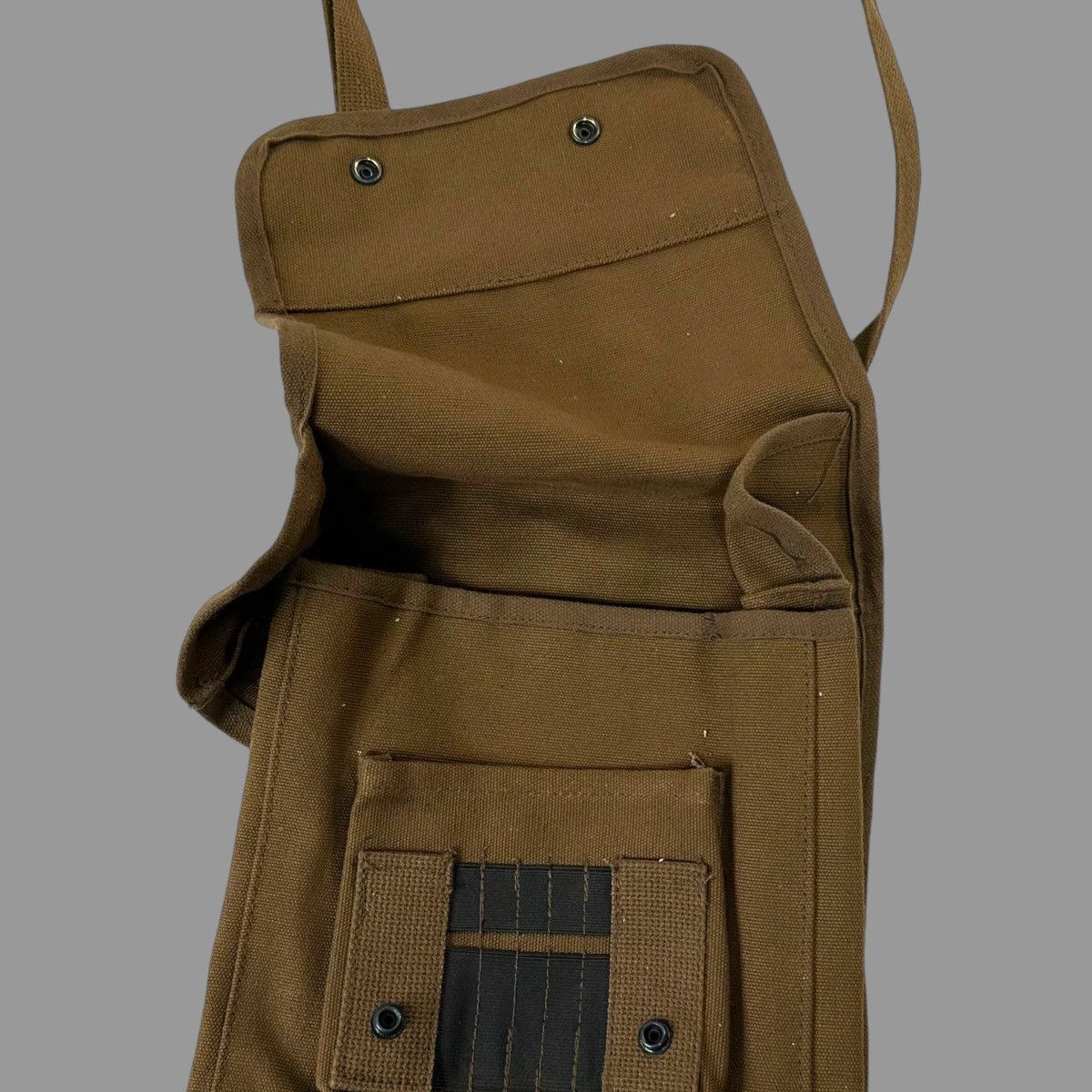 Vintage Vintage military reproduction bag Size ONE SIZE - 5 Thumbnail